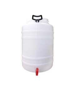 BURE plastično sa slavinom 100L