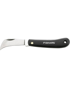 FISKARS nož kalemarski zakrivljena oštrica 170mm