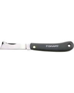 FISKARS nož kalemarski ravna oštrica 170mm