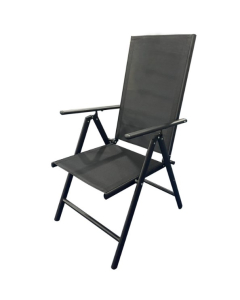 STOLICA metalna sklopiva Exuma