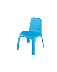 KETER stolica dječija plava PVC