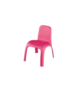 KETER stolica dječija pink PVC