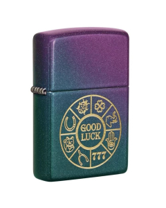 ZIPPO upaljač Lucky Symbols