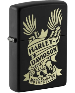 ZIPPO upaljač Harley-Davidson®