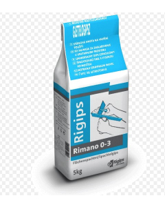 RIGIPS SAINT-GOBAIN glet masa rigips Rimano XL 5kg