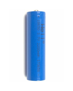 WELL baterija li-ion 18650 3.7V 2200mAh