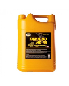 FAM hidraulično ulje HD 68