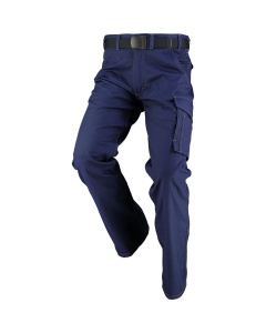 HLAČE Radne Orcon plave vel. 54