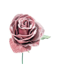 RUŽA dekorativna roza 16cm
