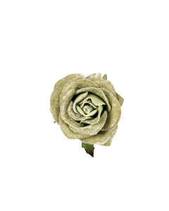 RUŽA dekorativna mint 16cm