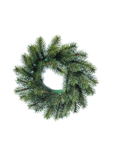 VIJENAC zeleni 25cm