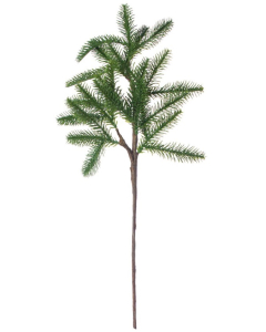 NOVOGODIŠNJA dekorativna grana 60cm