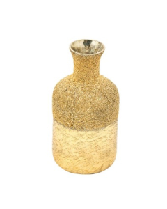 VAZA staklena 12,5 x 12,5 x 25cm