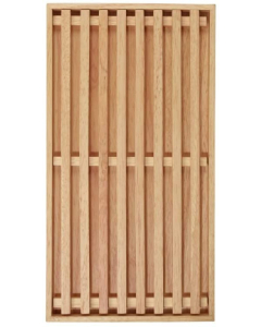 ASA daska drvena za rezanje hljeba 43 x 23 cm