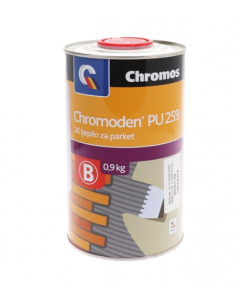 CHROMOS ljepilo za parket pu 259 komp.b 1,3kg chromoden