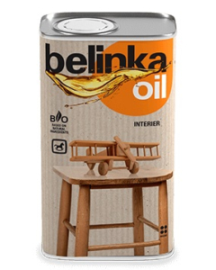BELINKA ulje za drvo sa voskom 0,5l