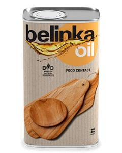 BELINKA ulje za drvo kontakt sa hranom 0,5l