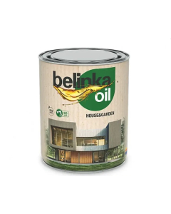 BELINKA ulje Decking Hause&Garden 0.75L bezbojni 201