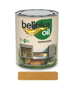 BELINKA ulje decing Hause&Garden 0,75L orah 202