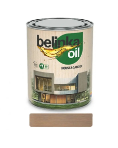 BELINKA ulje Decing Hause&Garden 0,75l siva 205