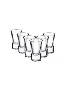 BORMIOLI ROCCO čaše za rakiju Dublino 6/1 34ml