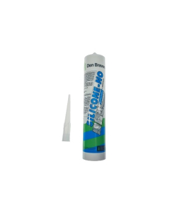 DEN BRAVEN silikon Neutral 310ml prozirni