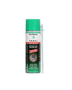 DEN BRAVEN put pjena montažna 500 ml
