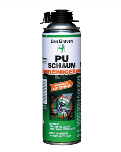 DEN BRAVEN čistilo za PU pjenu 500 ml