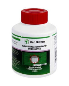 DEN BRAVEN čistilo za PU pjenu 100 g