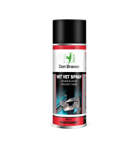 DEN BRAVEN sprej bijela mast 400 ml