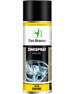 DEN BRAVEN sprej cink 98% 400ml