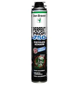 DEN BRAVEN pur pjena pištoljska 600ml