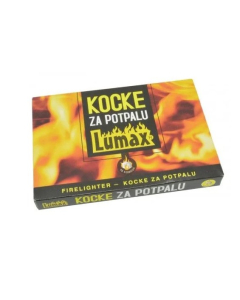 LUMAX hepo kocke za potpalu