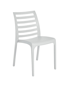 BICA stolica bijela RIGA