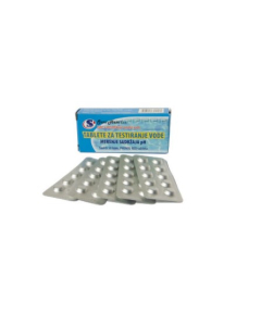 TABLETE za bazen Phenol red 50/1