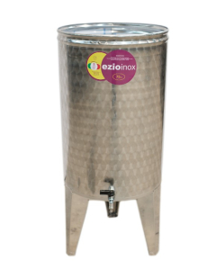 EZIOINOX bačva za vino 60L