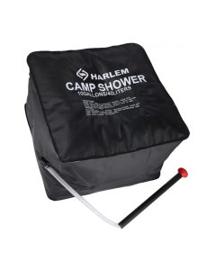 TUŠ solarni za kamp 40L