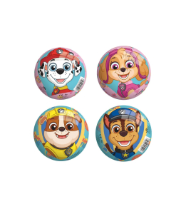 JOHN igračka lopta Paw patrol 13cm