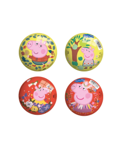 JOHN igračka lopta Peppa pig 13cm