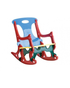 LJULJAŠKA stolica plastična dječija