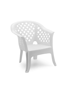 PROGARDEN stolica bijela Lario