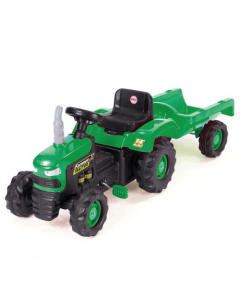DOLU igračka traktor sa prikolicom 8053