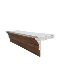 BOSFOR STIL  karniša sa maskom PVC (antik) 2,5m