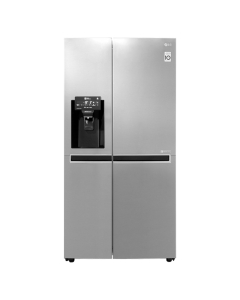 LG frižider side by side GSL761PZXV