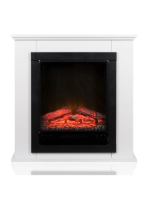KAMIN električni MDF Classic Lugano 1800W