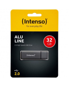 INTENSO USB flash drive Alu Line 32GB