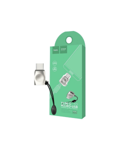 HOCO adapter USB type-c na micro USB