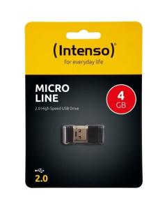 INTENSO micro flash drive 4GB