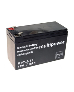 MKC akumulatorska baterija 1223 12V 2,3 mAh