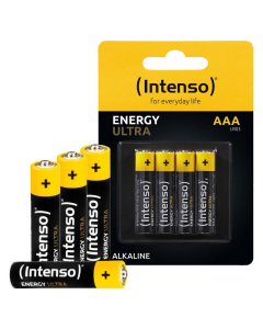 INTENSO alakalna baterija AAA LR03/4 kom